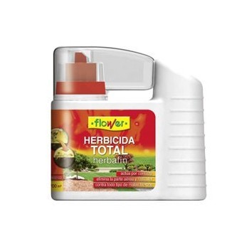 HERBICIDA TOTAL SISTEMICO 350ML PROD. FLOWER