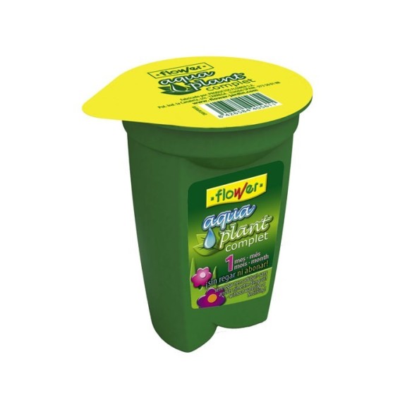 RIEGO AQUAPLANT COMPLET GEL 150ML. PROD. FLOWER