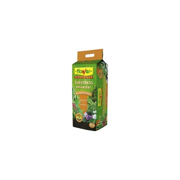 SUBSTRATO BLUMENERDE 25L PACK PROD.FLOWER