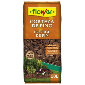 ARIDO CORTEZA DE PINO 30/50 50L PROD. FLOWER