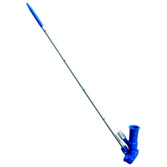 LIMPIAFONDOS PISCINA EFECTO VENTURY CON PERTIGA