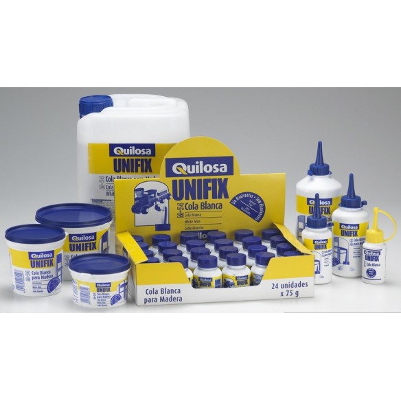 COLA BLANCA UNIFIX M-54  500 GRS