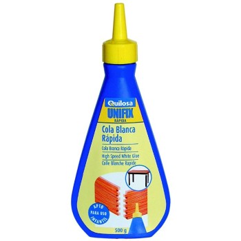 COLA BLANCA UNIFIX RAPIDA BB 500 GR