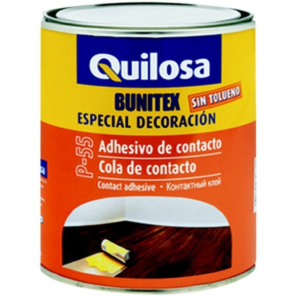 COLA CONTACTO BUNITEX P-55 1 L