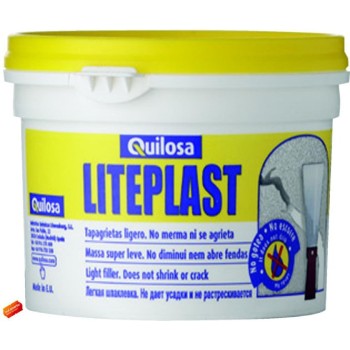 TAPAGRIETAS RELLENO LIGERO LITEPLAST 250 ML