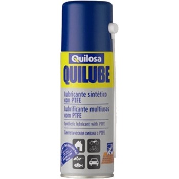 LUBRICANTE SINTETICO PTFE QUILUBE 200ML SPRAY QUILOSA