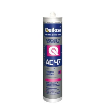 SELLADOR SINTEX AC-47 JUNTAS Y GRIETAS  BLANCO 300 ML