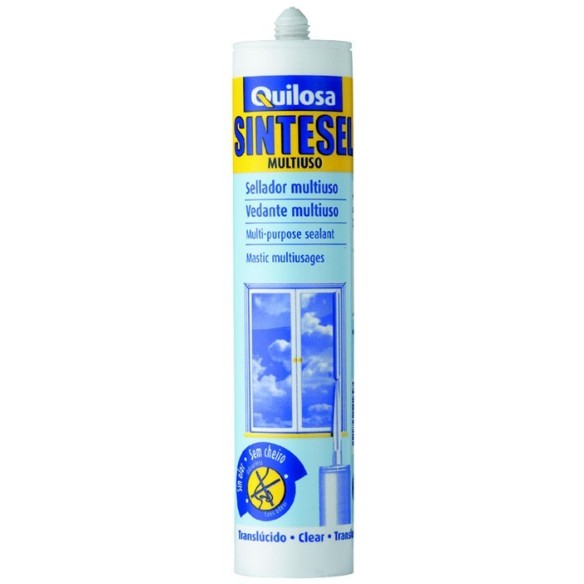 SELLADOR MULTIUSO SINTESEL 300ML BLANCO