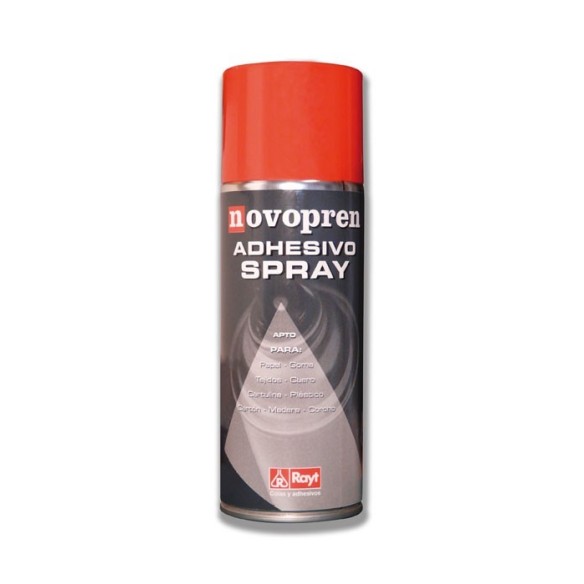 ADHESIVO NOVOPREN SPRAY 400ML RAYT