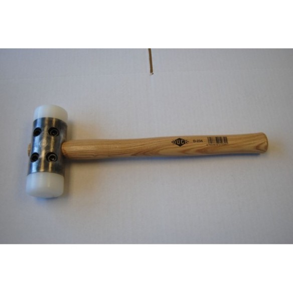 MAZA ROES DUCH D234 NYLON Nº4 Ø60