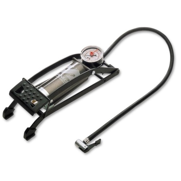 BOMBA INFLAR PIE C/MANOMETRO 82-M SAMOA