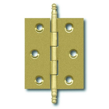 BISAGRA FIJA PONS 207 LATON PULIDO