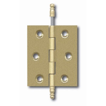 BISAGRA CON LATONADO PONS 210 ACERO LATONADO