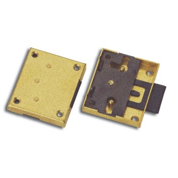 CERRADURA FALLEBA PONS 1500 ORO