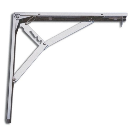 ESCUADRA 701-30X30 CROMADA HERMAN