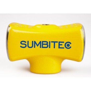 MAZA SUMBITEC ACERO 6KG SIN MANGO