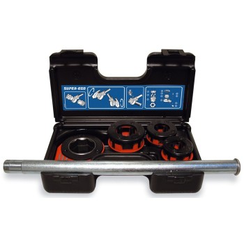 TERRAJA 600 BSPT-D 1/2pulg.-1pulg. ESP. ROTHENBE