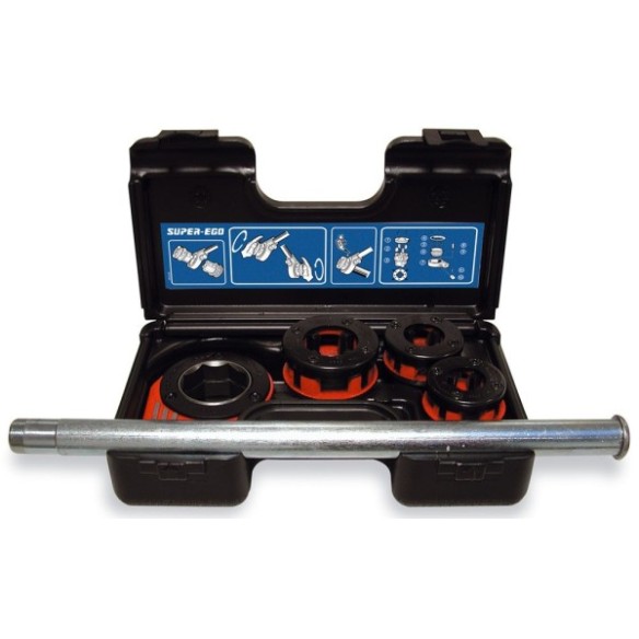 TERRAJA 600 BSPT-D 1/2pulg.-1pulg. ESP. ROTHENBE