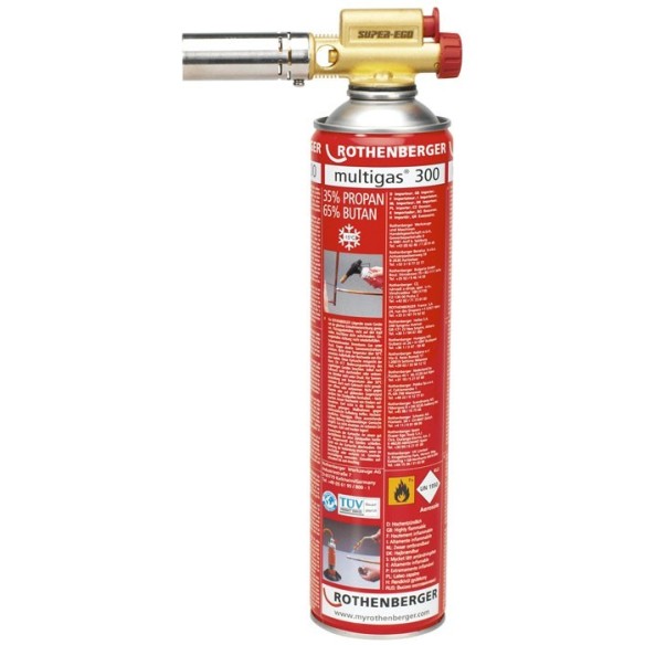 SOPLETE GAS SUPER-EGO EASYFIRE