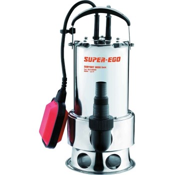 ELECTROBOMBA SUMER. BTS-155I 900W / SUBVORT 900A INOX SUP