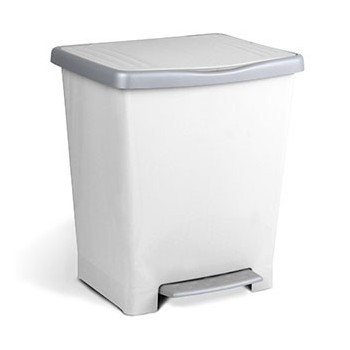 CUBO PEDAL MILLENIUM  BLANCO TATAY