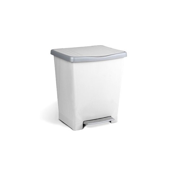 CUBO PEDAL MILLENIUM  BLANCO TATAY