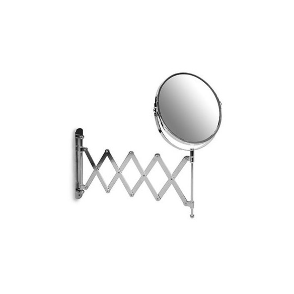 ESPEJO AUMENTO EXTEN. 17CM. TATAY