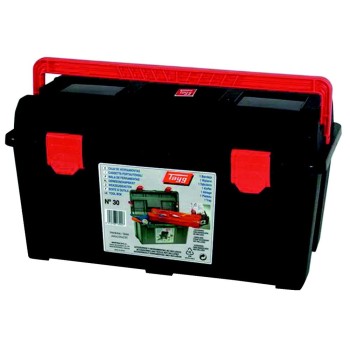 CAJA HERRAMIENTAS PLASTICO N.30 TAYG