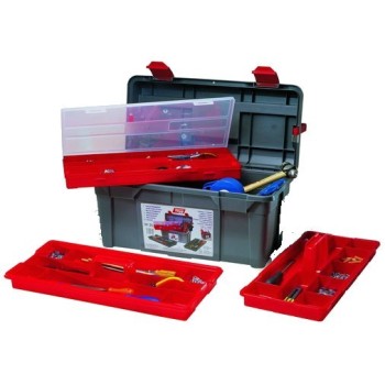 CAJA HERRAMIENTAS PLASTICO N.35 TAYG