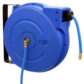 ENROLLADOR DE MANGUERA NEUMATICA 10X15 LARWIND