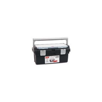 CAJA HERRAMIENTAS  PLASTICO Y ALUMINIO N.400 TAYG