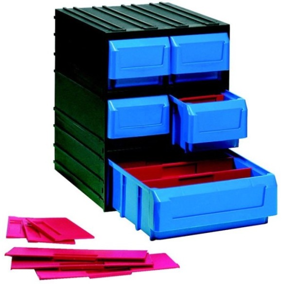 CONTENEDOR CAJONES 300/5 TAYG