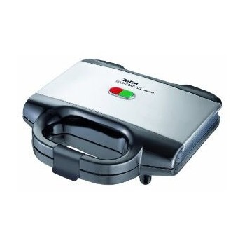 SANDWICHERA ULTRACOMPACT 700W NE/INOX TEFAL