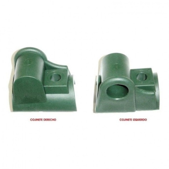 JUEGO COJINETES THECA