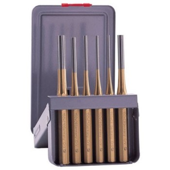 BOTADOR RENNSTEIG ESTUCHE 6 UDS CILINDRICO  HEXAGONAL