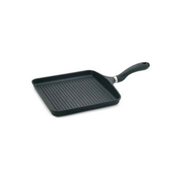 ASADOR BLACK INDUCTION 28X28 CM. VALIRA