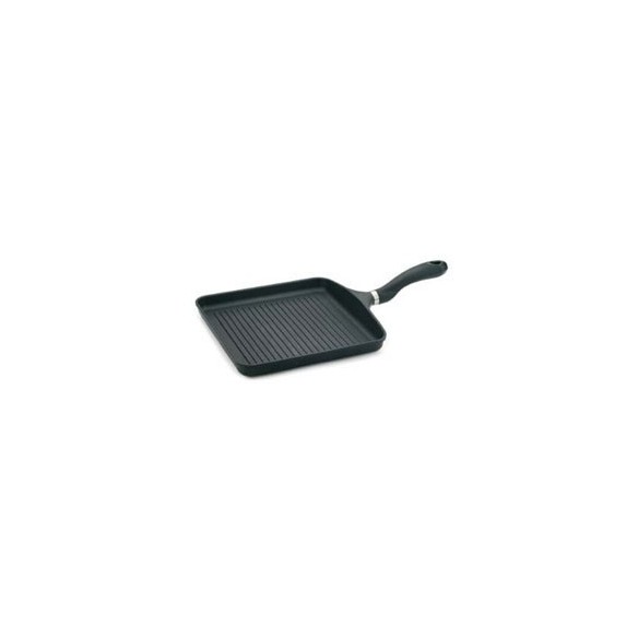 ASADOR BLACK INDUCTION 28X28 CM. VALIRA