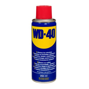 LUBRICANTE MULTIUSOS SPRAY 200 ML WD-40