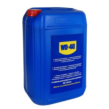 LUBRICANTE 25L WD-40