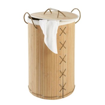 CESTO PONGOTODO BAMBOO NATURAL WENKO