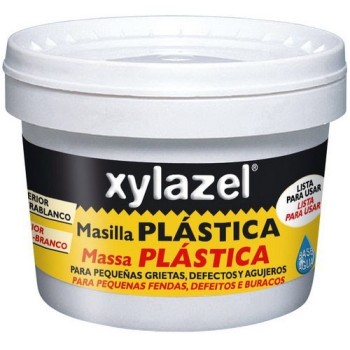 XZ MASILLA PLAS. PASTA ALABASTINE 350G XYLA
