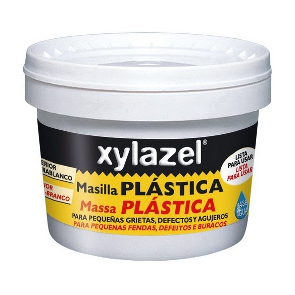 XZ MASILLA PLAS. PASTA ALABASTINE 350G XYLA