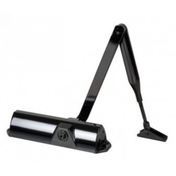 BRAZO RETENEDOR DORMA TS68 NEGRO