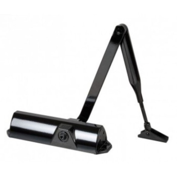 BRAZO RETENEDOR DORMA TS68 NEGRO