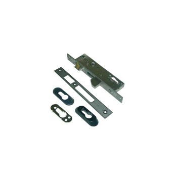 CERRADURA  TESA 4210-28AI   SIN CILINDRO  ACERO INOX