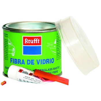 MASILLA FIBRA DE VIDRIO 250ML. KRAFFT