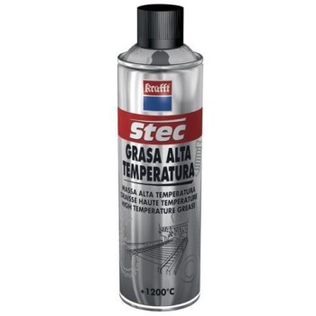 GRASA ALTA TEMPERATURA 33973 STEC 400ML KRAFFT