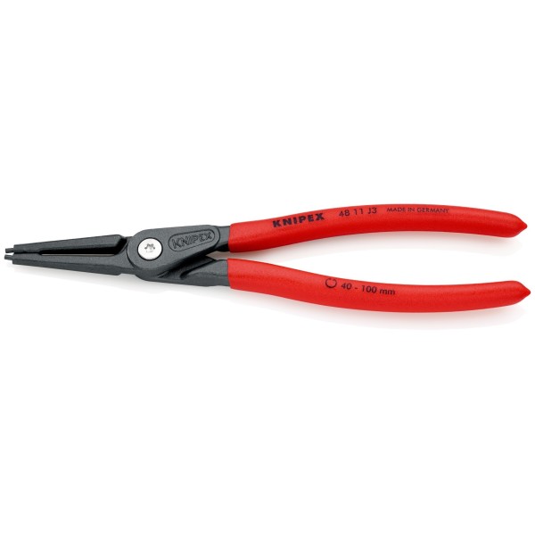 ALICATE KNIPEX ARANDELAS INTERIORES 48 11 J3 225MM