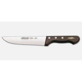 CUCHILLO CARNICERO. FUNDA HOJA ARCOS 260200