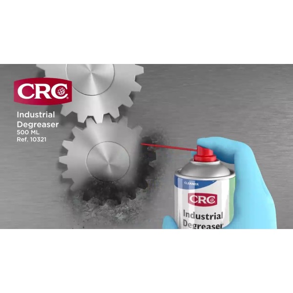 CRC INDUSTRIAL DEGREASER FPS 500 ML